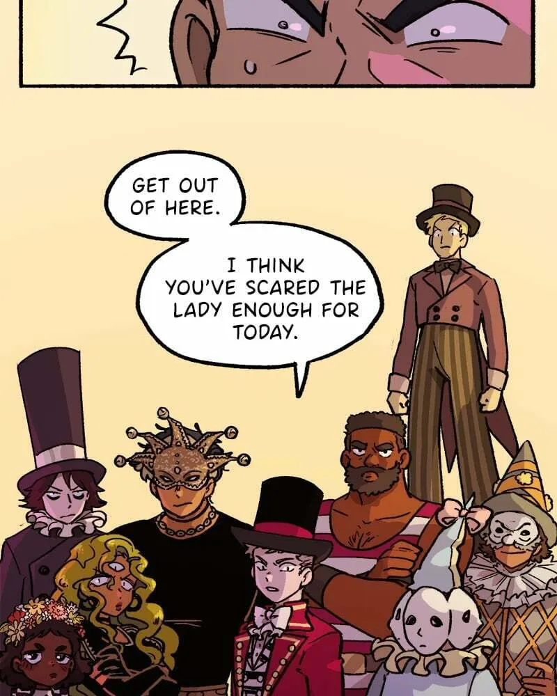 Read Marionetta chapter 14 image 22 on Lezhin