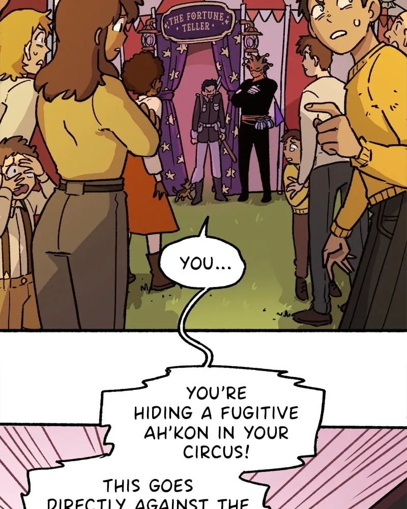 Read Marionetta chapter 14 image 3 on Lezhin