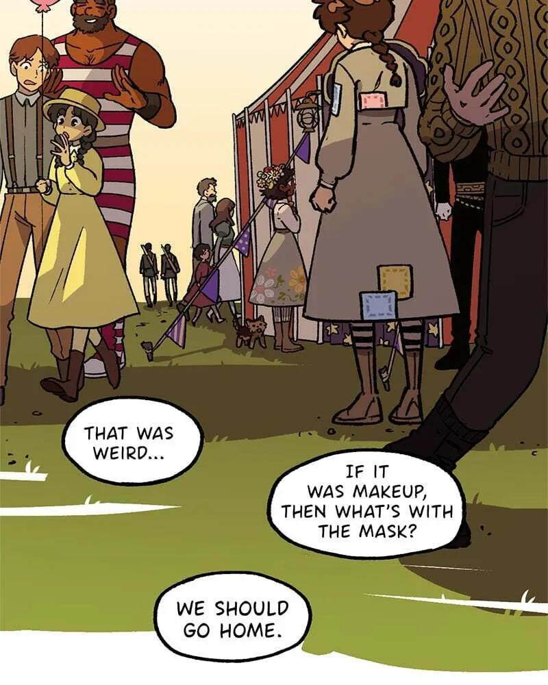 Read Marionetta chapter 14 image 30 on Lezhin