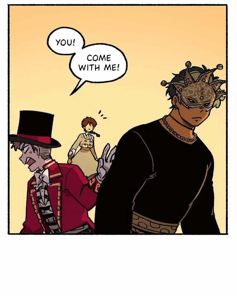 Read Marionetta chapter 14 image 31 on Lezhin