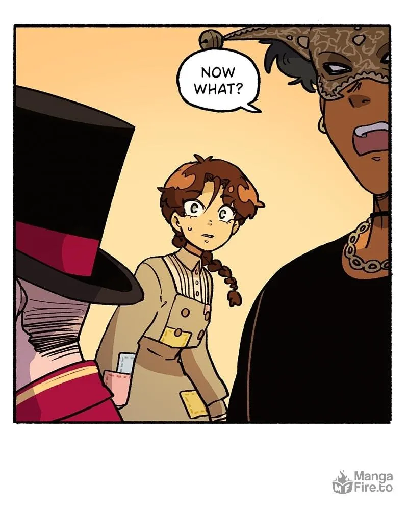 Read Marionetta chapter 14 image 32 on Lezhin