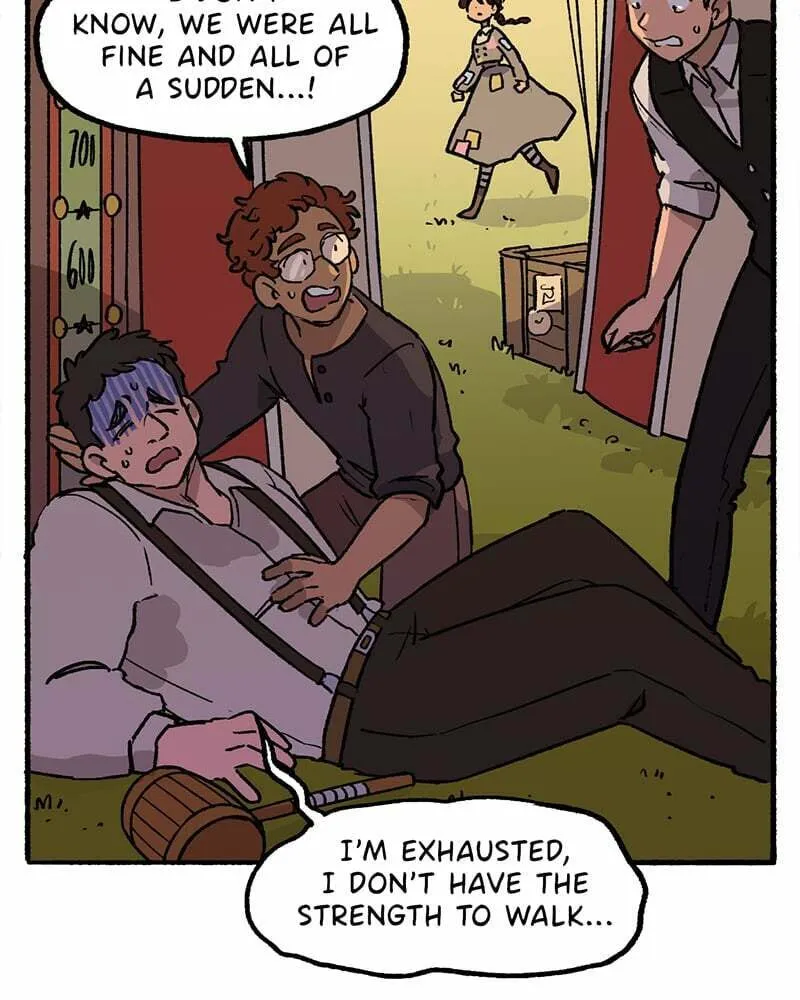 Read Marionetta chapter 14 image 36 on Lezhin