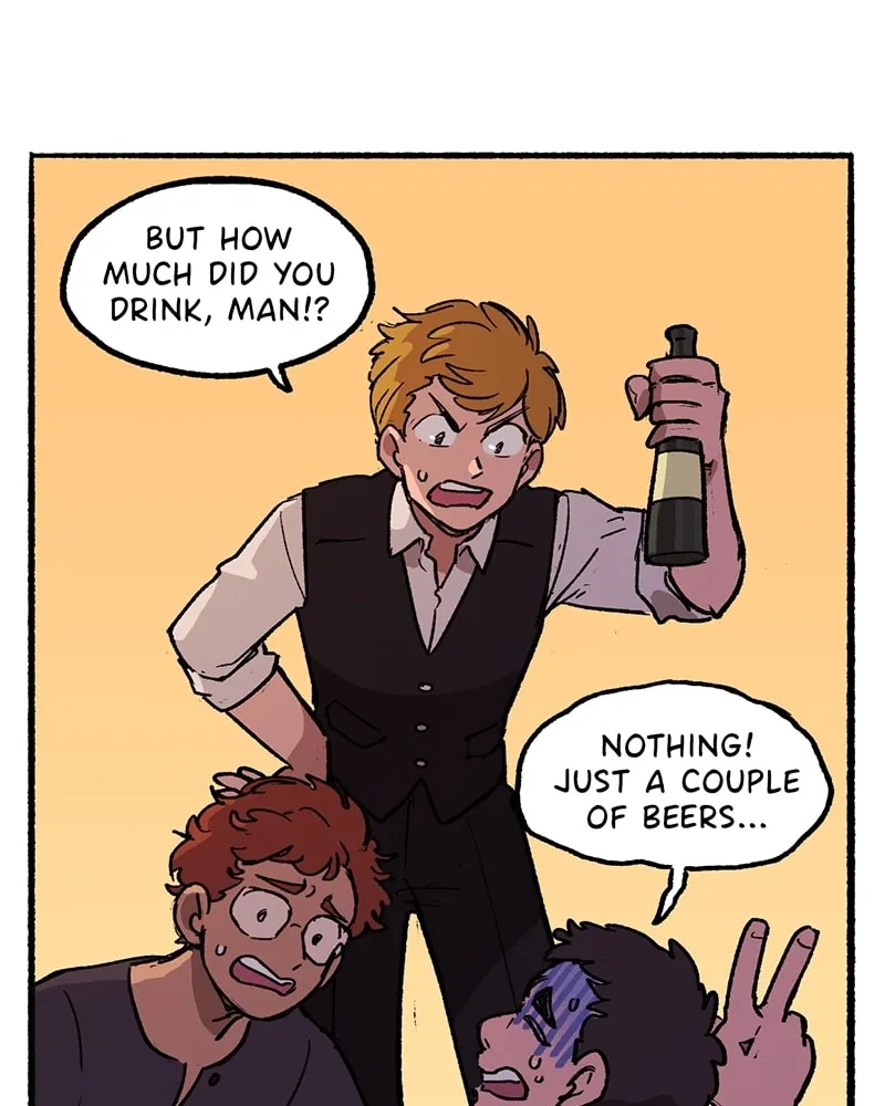 Read Marionetta chapter 14 image 37 on Lezhin
