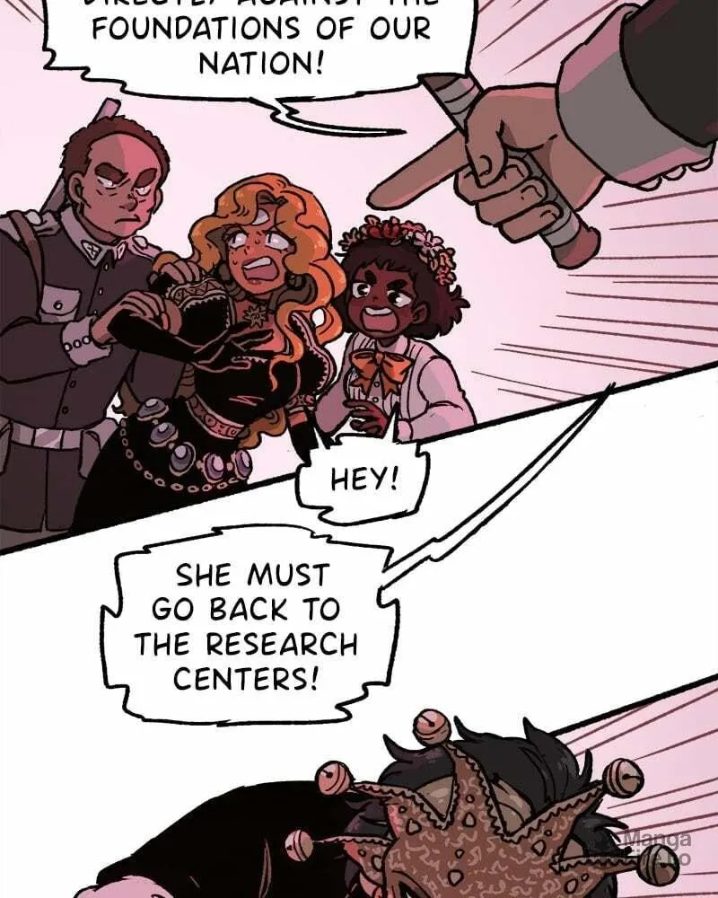 Read Marionetta chapter 14 image 4 on Lezhin
