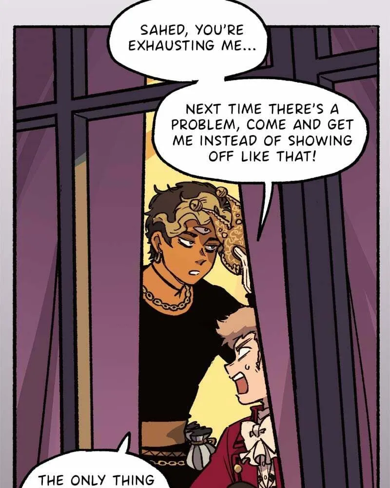 Read Marionetta chapter 14 image 48 on Lezhin