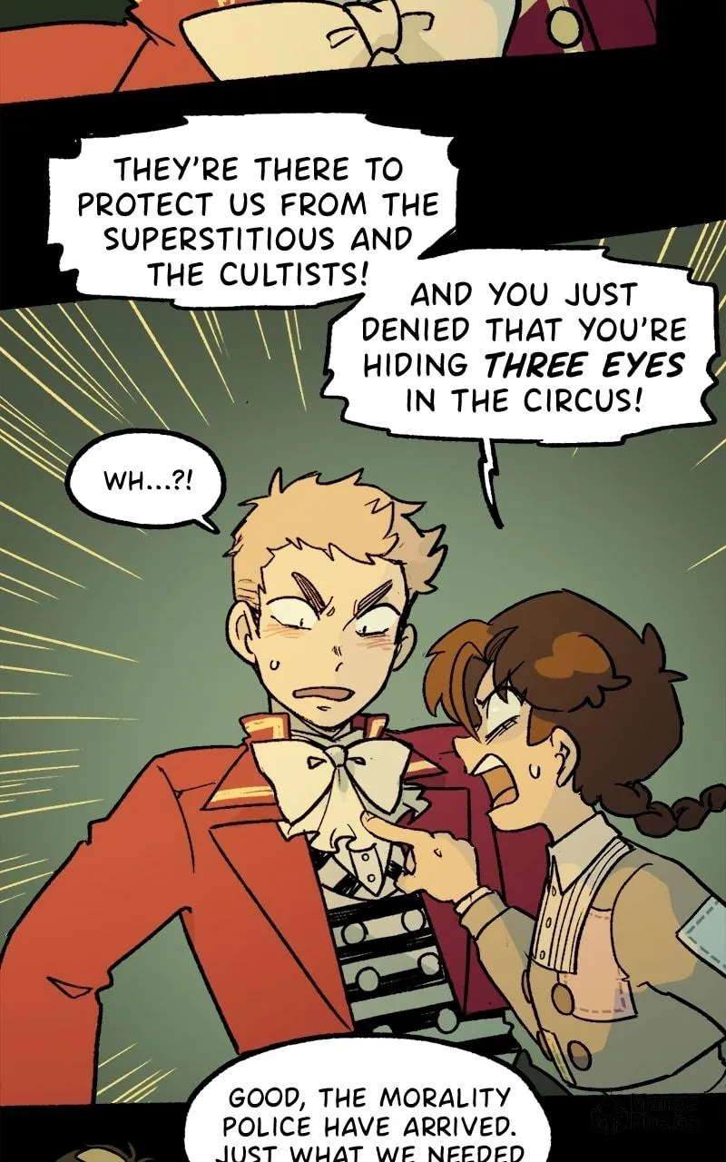 Read Marionetta chapter 15 image 11 on Lezhin