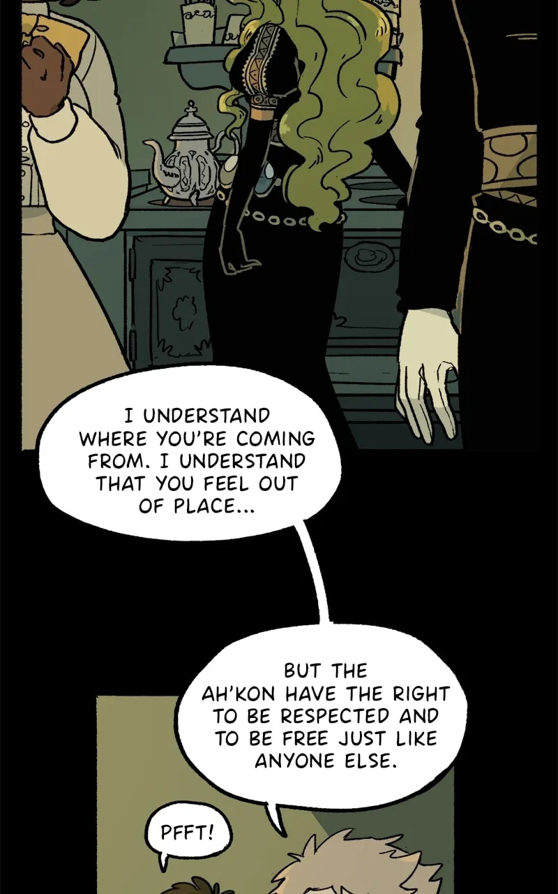 Read Marionetta chapter 15 image 15 on Lezhin