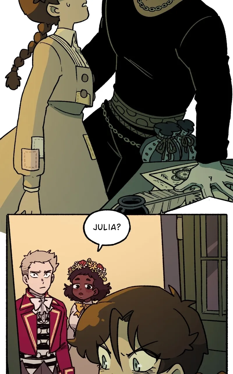 Read Marionetta chapter 15 image 27 on Lezhin