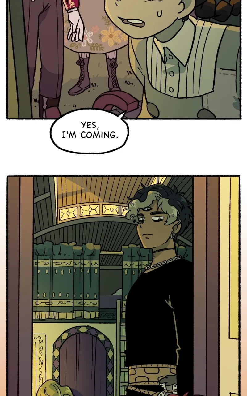 Read Marionetta chapter 15 image 28 on Lezhin