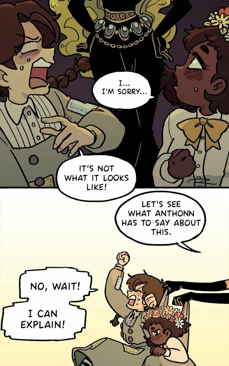 Read Marionetta chapter 15 image 3 on Lezhin