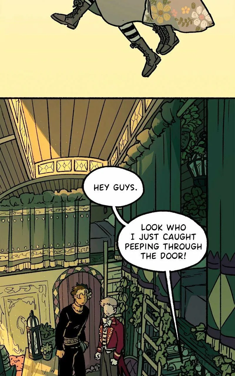 Read Marionetta chapter 15 image 4 on Lezhin