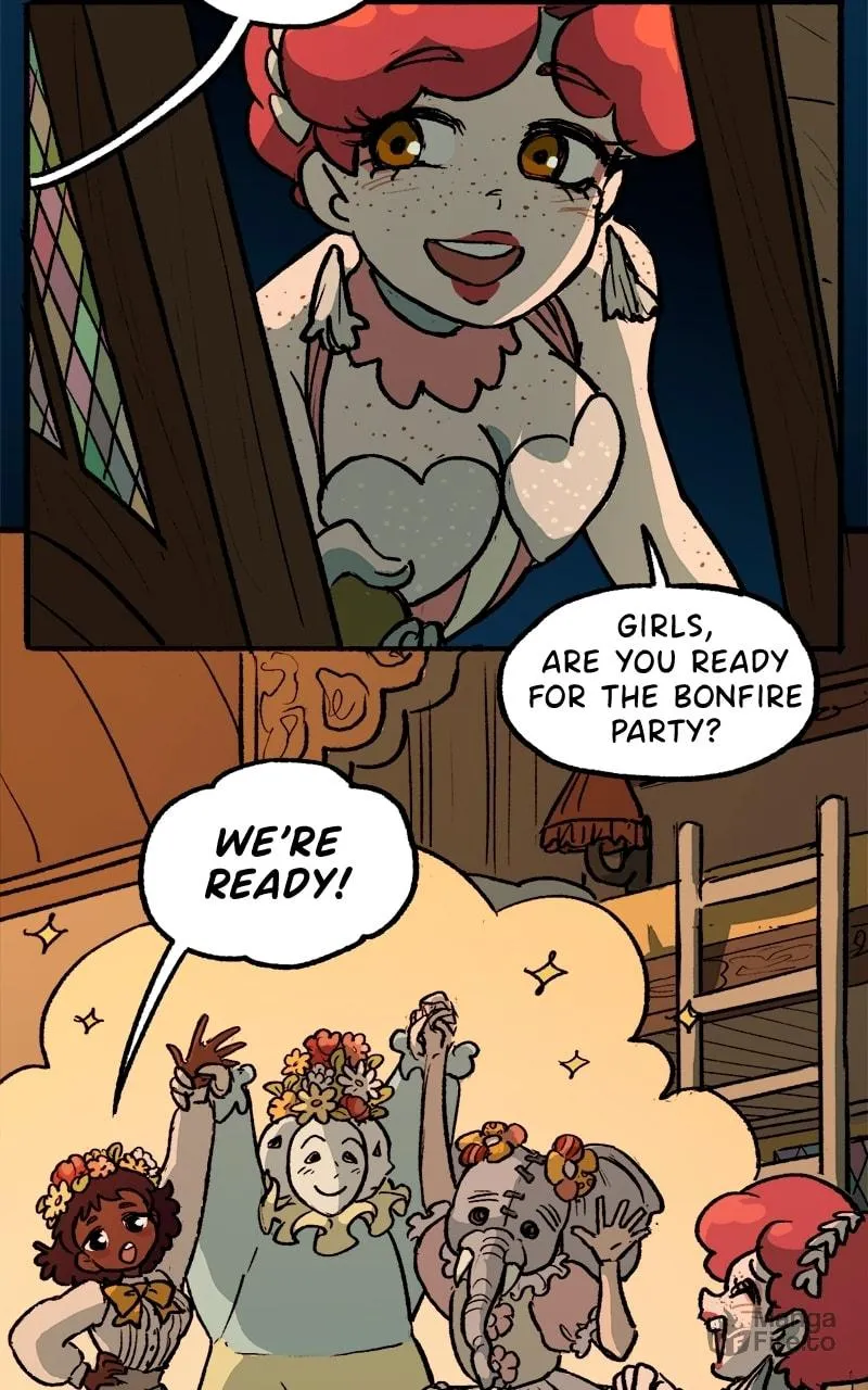 Read Marionetta chapter 15 image 41 on Lezhin