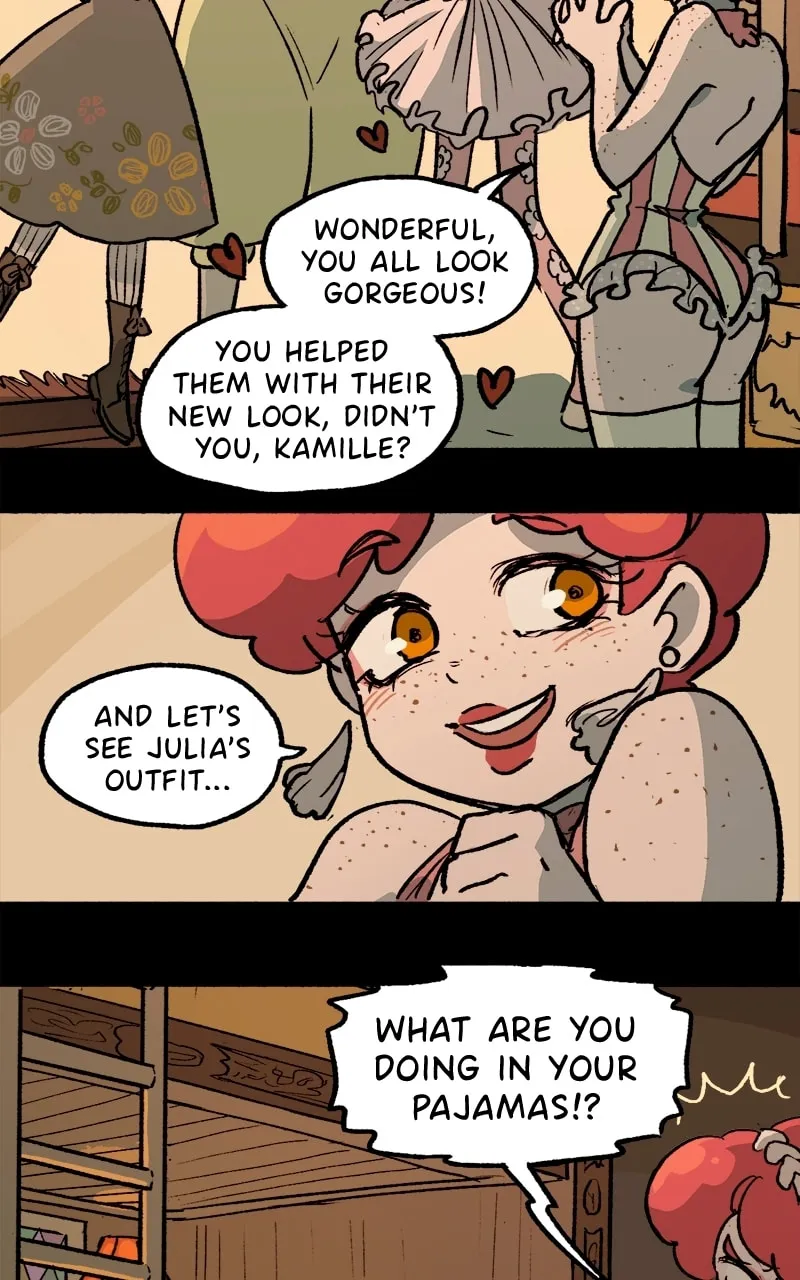 Read Marionetta chapter 15 image 42 on Lezhin