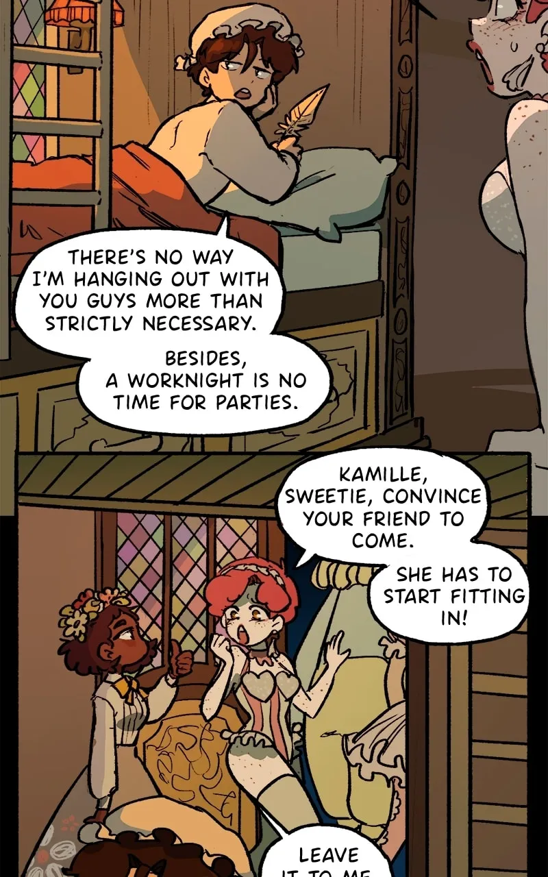 Read Marionetta chapter 15 image 43 on Lezhin