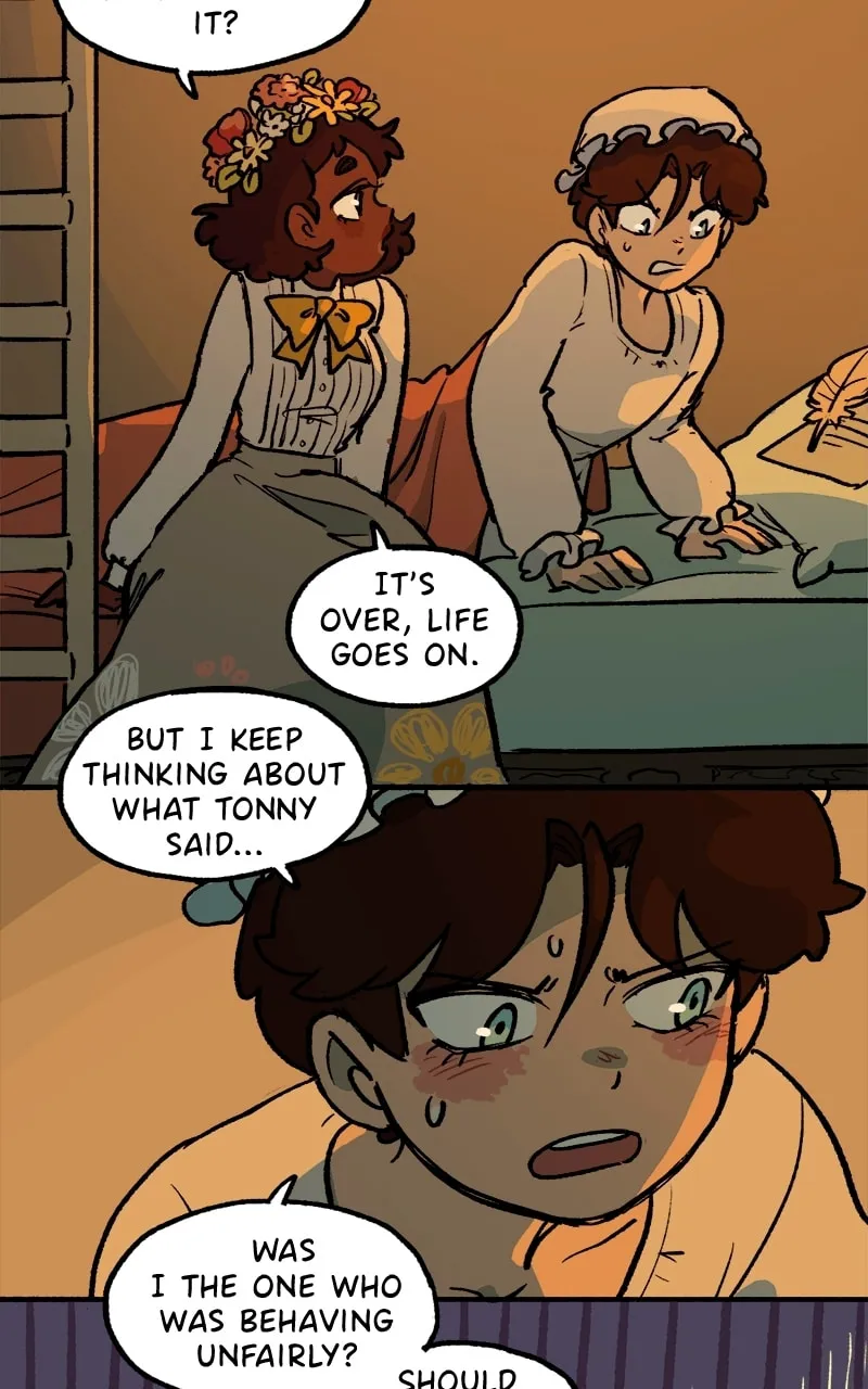 Read Marionetta chapter 15 image 46 on Lezhin