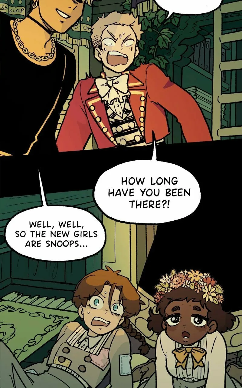 Read Marionetta chapter 15 image 6 on Lezhin