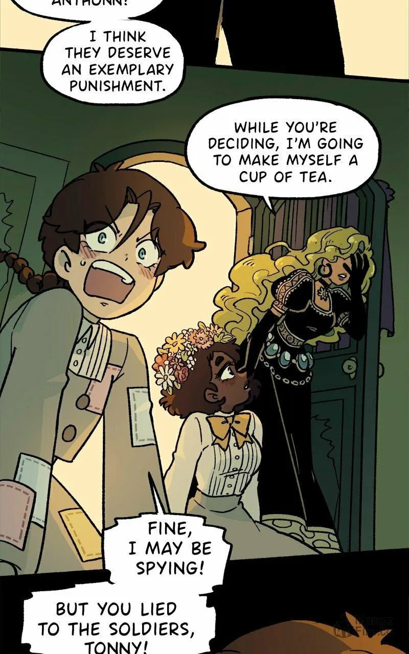 Read Marionetta chapter 15 image 9 on Lezhin