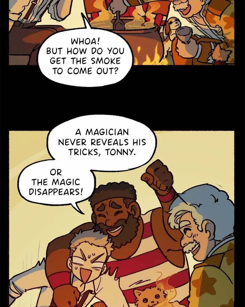 Read Marionetta chapter 16 image 3 on Lezhin
