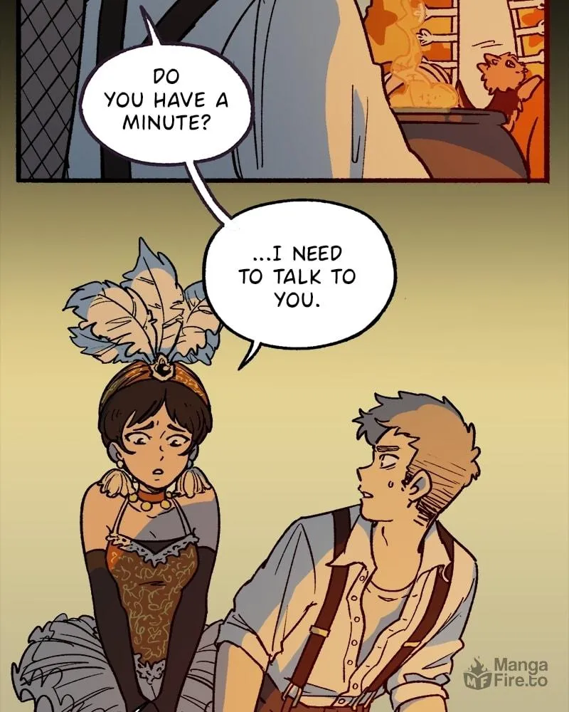 Read Marionetta chapter 16 image 5 on Lezhin