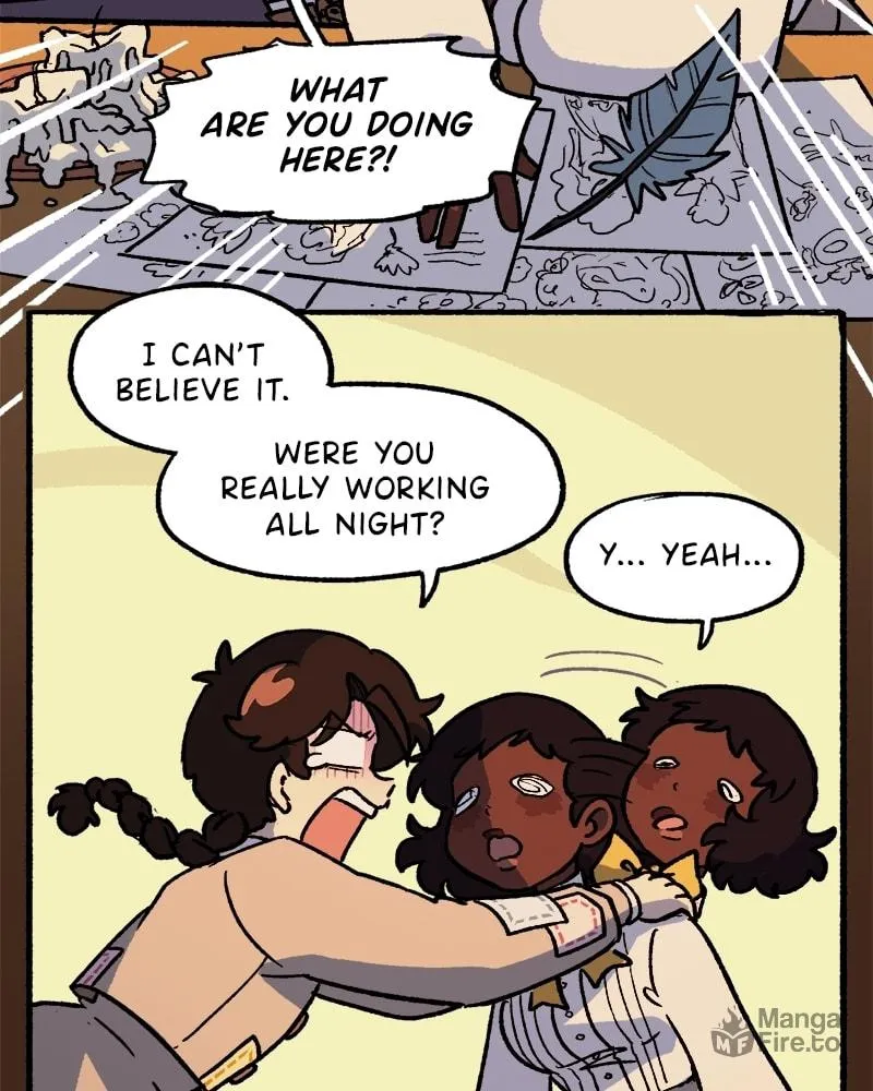 Read Marionetta chapter 17 image 20 on Lezhin
