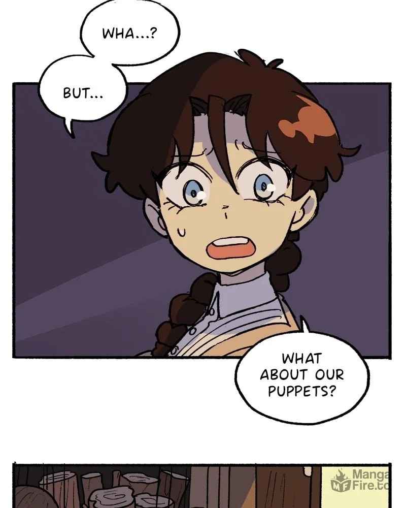 Read Marionetta chapter 17 image 26 on Lezhin