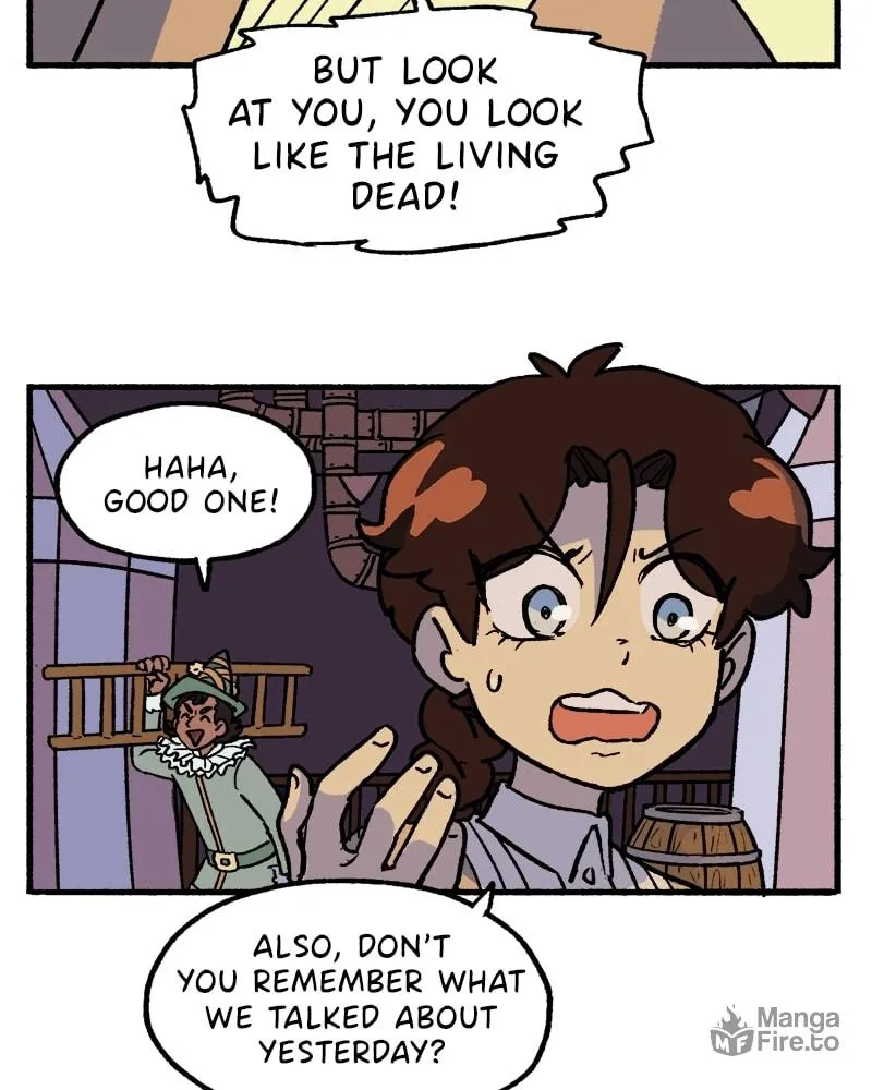Read Marionetta chapter 17 image 29 on Lezhin