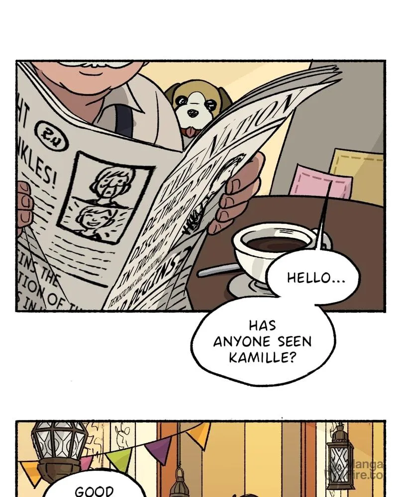 Read Marionetta chapter 17 image 5 on Lezhin