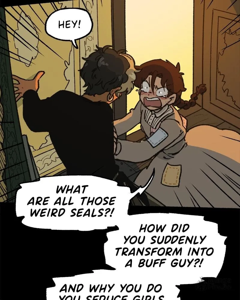 Read Marionetta chapter 17 image 56 on Lezhin