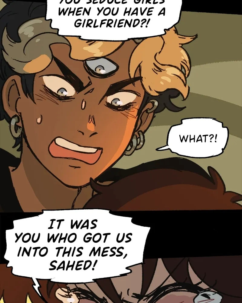 Read Marionetta chapter 17 image 57 on Lezhin
