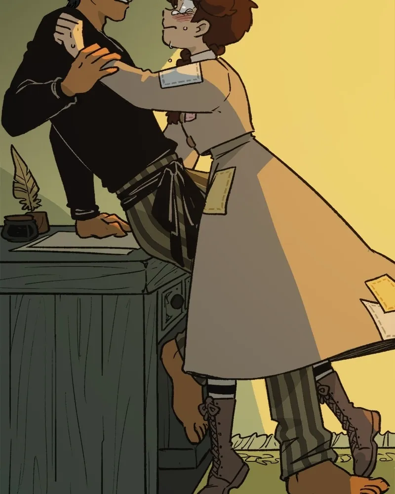 Read Marionetta chapter 17 image 60 on Lezhin