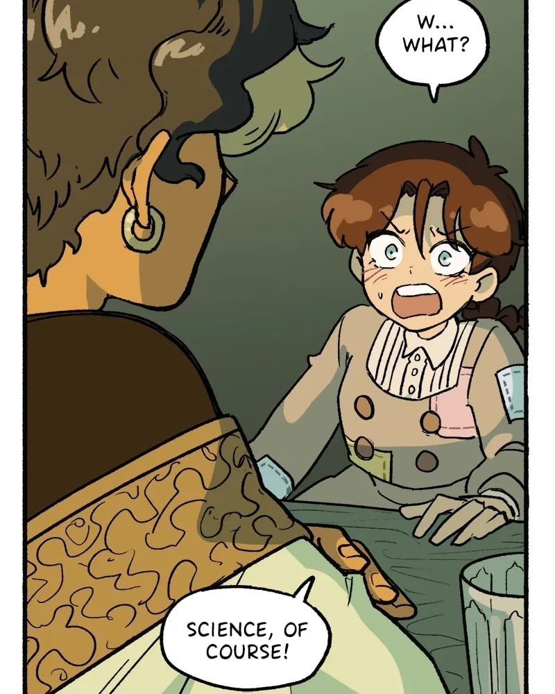 Read Marionetta chapter 18 image 15 on Lezhin