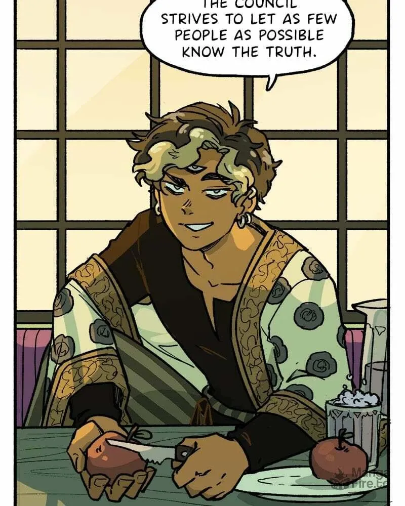 Read Marionetta chapter 18 image 26 on Lezhin