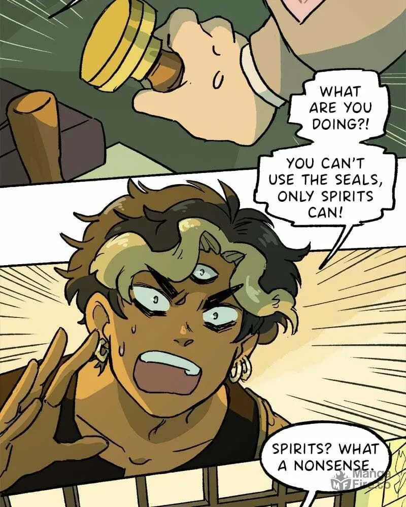 Read Marionetta chapter 18 image 32 on Lezhin