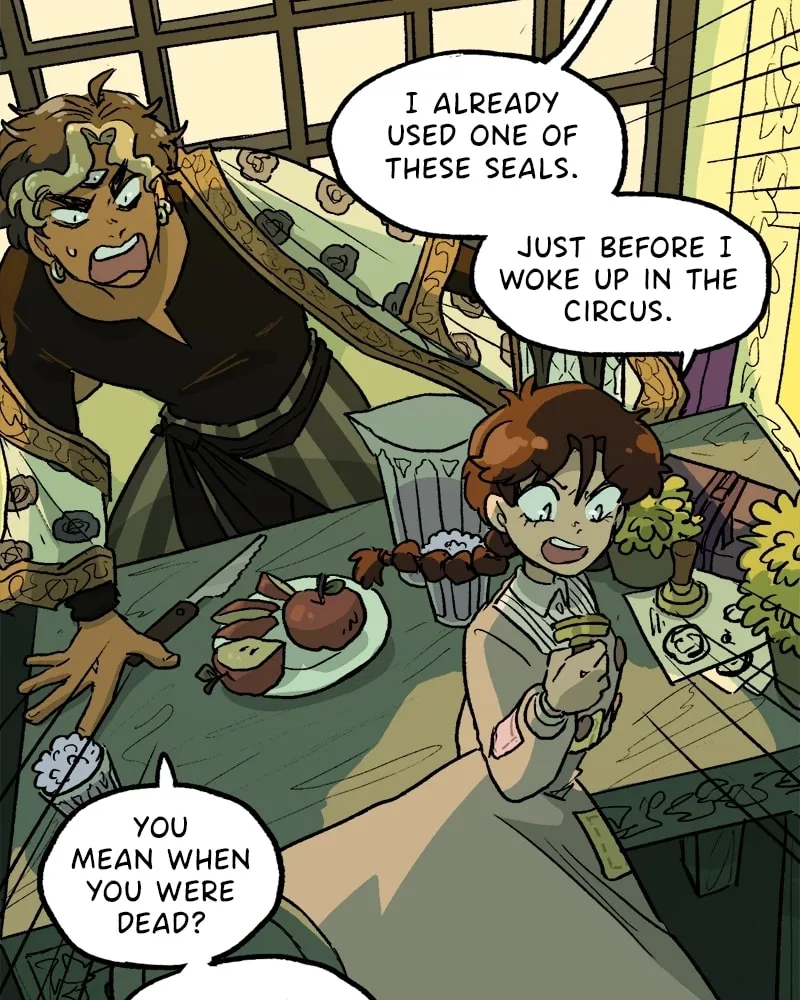 Read Marionetta chapter 18 image 33 on Lezhin