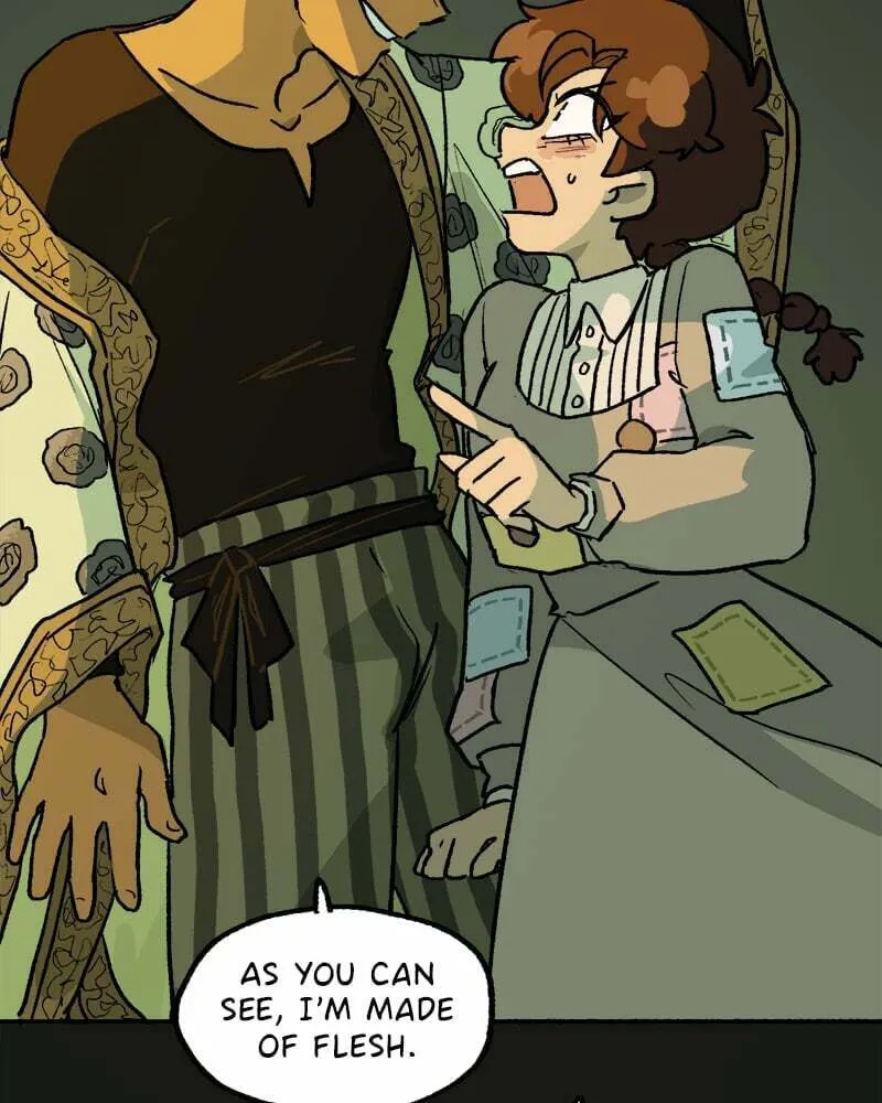 Read Marionetta chapter 18 image 37 on Lezhin