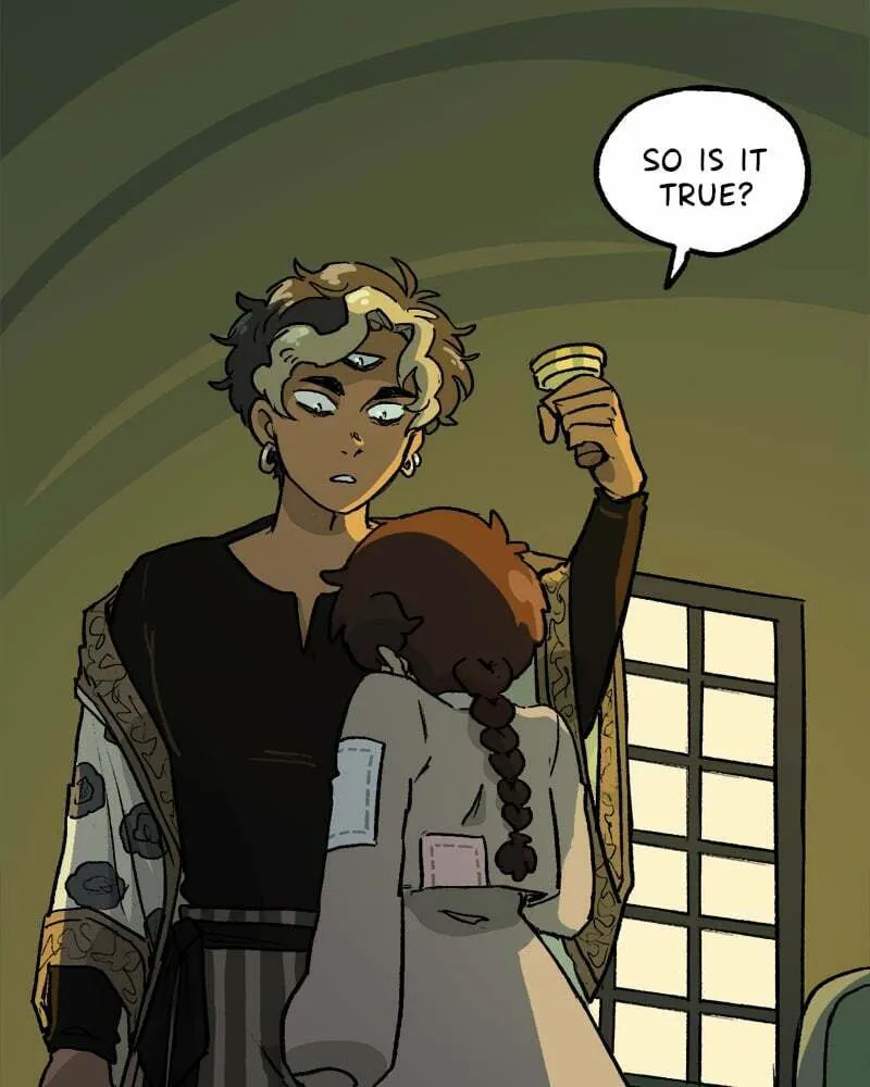 Read Marionetta chapter 18 image 40 on Lezhin
