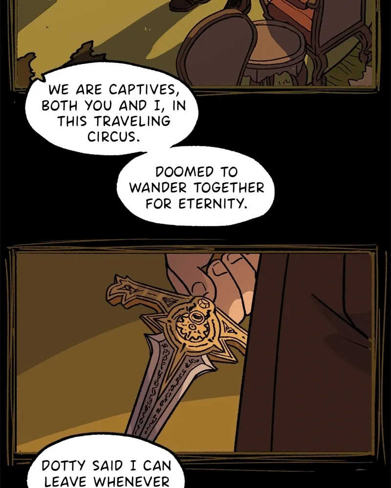 Read Marionetta chapter 18 image 48 on Lezhin
