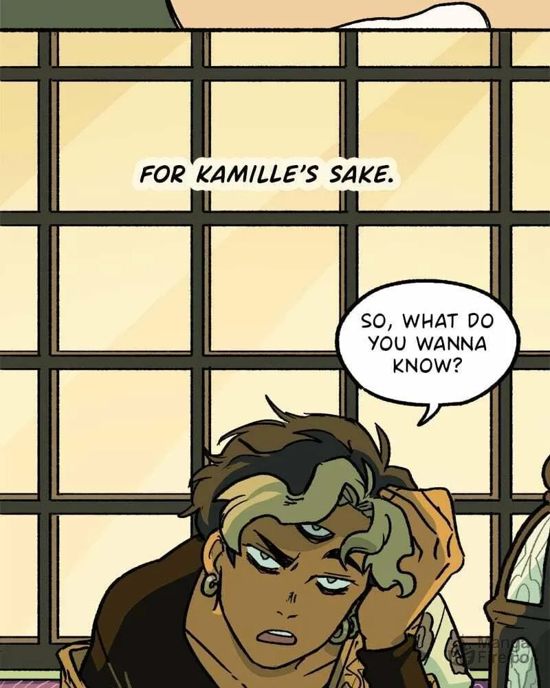Read Marionetta chapter 18 image 5 on Lezhin