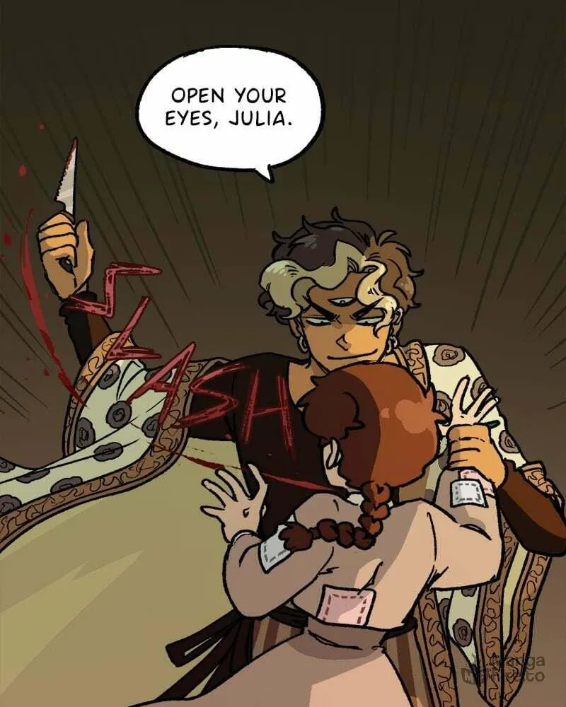 Read Marionetta chapter 18 image 54 on Lezhin