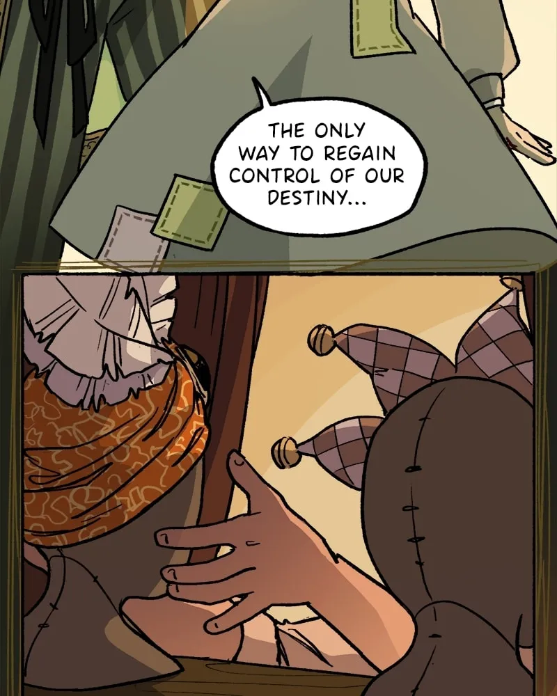 Read Marionetta chapter 18 image 61 on Lezhin