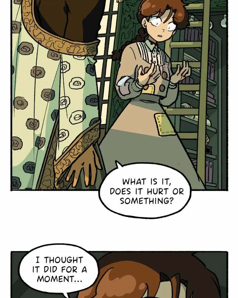 Read Marionetta chapter 19 image 1 on Lezhin