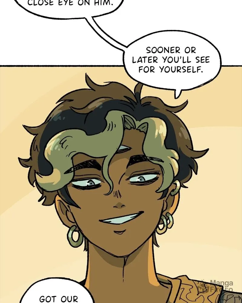 Read Marionetta chapter 19 image 4 on Lezhin