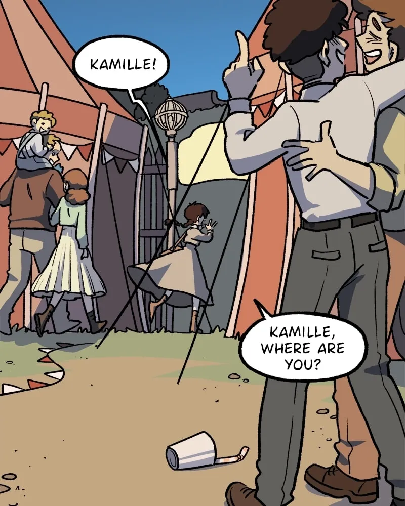 Read Marionetta chapter 2 image 1 on Lezhin