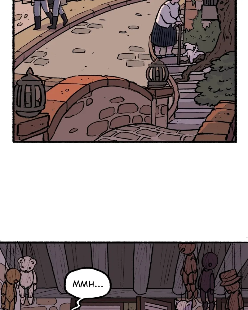 Read Marionetta chapter 2 image 15 on Lezhin