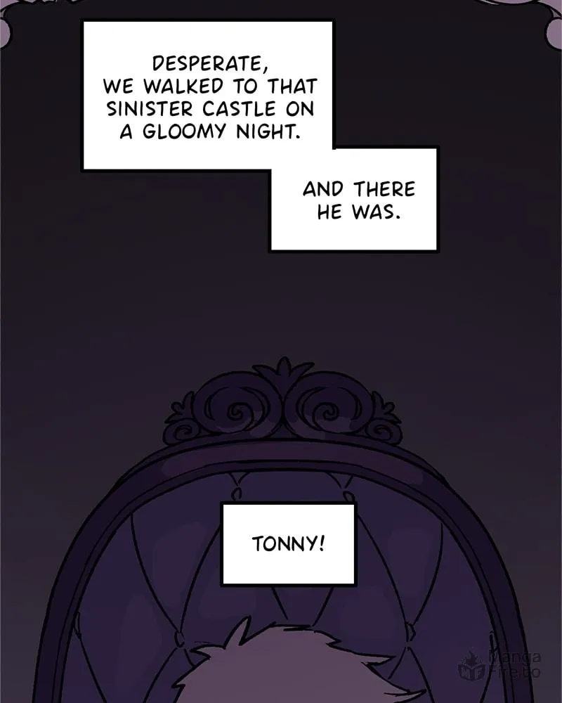 Read Marionetta chapter 20 image 35 on Lezhin