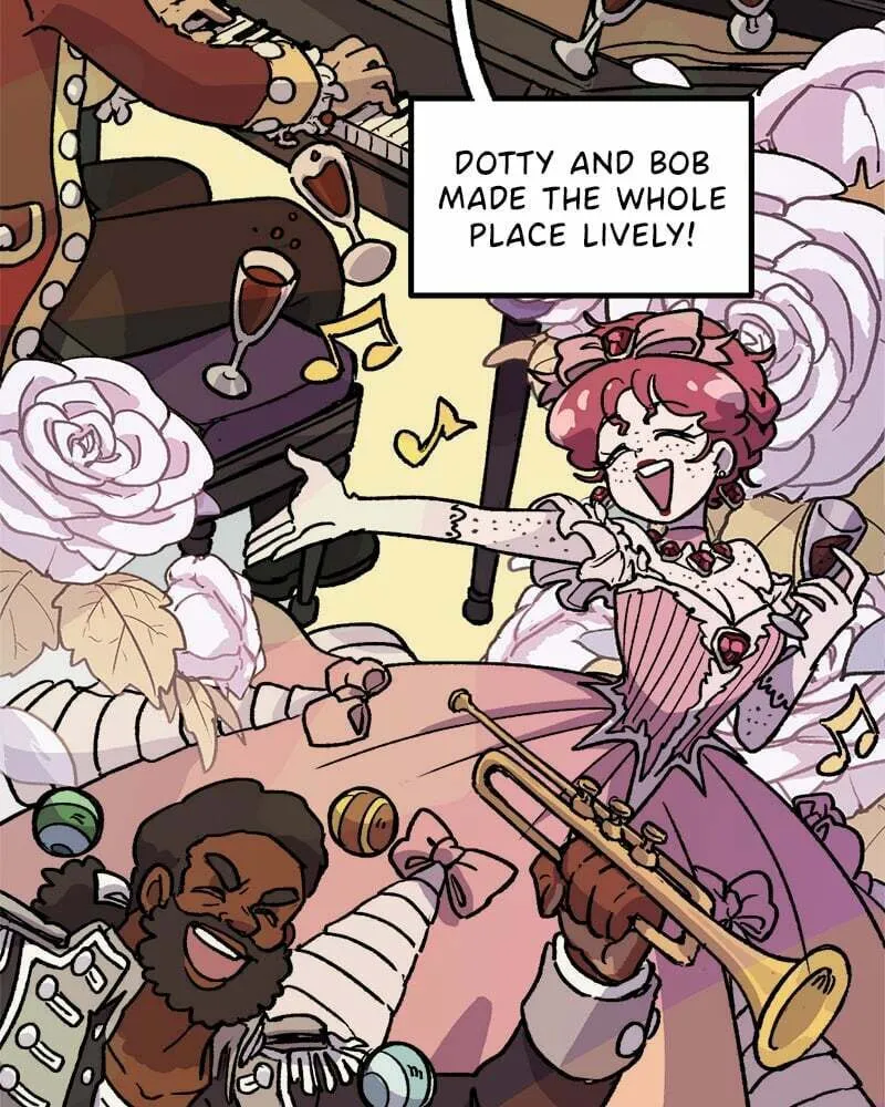 Read Marionetta chapter 20 image 45 on Lezhin