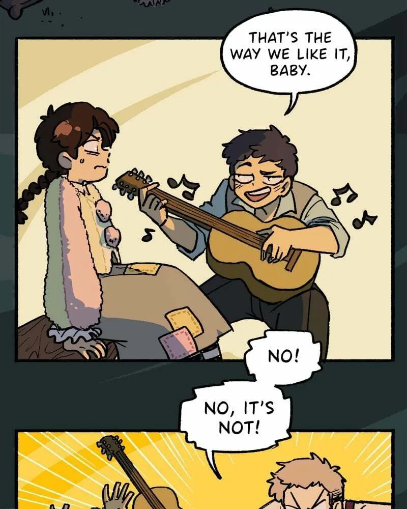 Read Marionetta chapter 20 image 6 on Lezhin