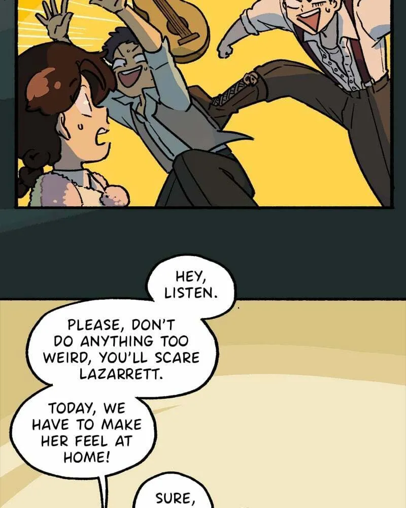 Read Marionetta chapter 20 image 7 on Lezhin