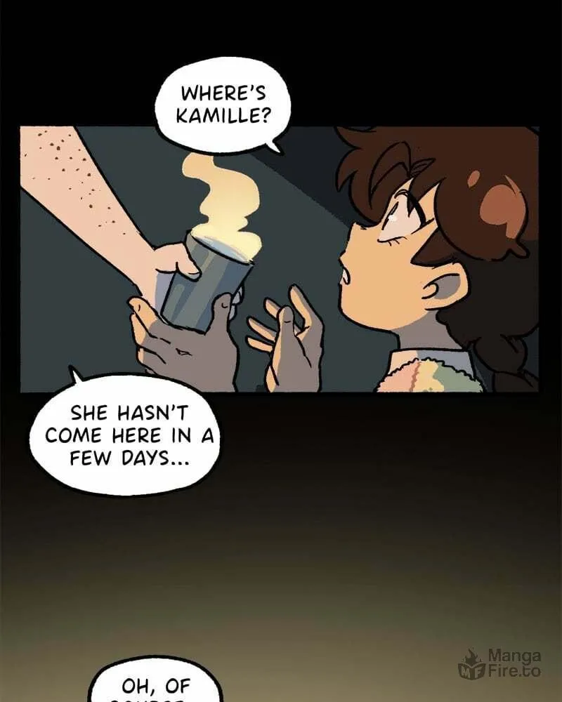 Read Marionetta chapter 20 image 9 on Lezhin