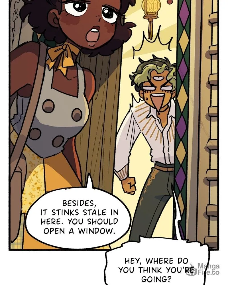 Read Marionetta chapter 21 image 41 on Lezhin